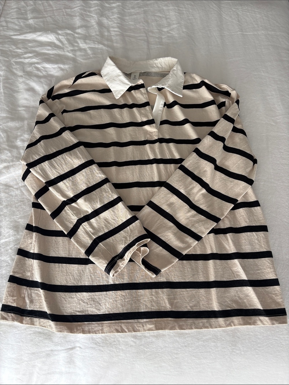 H&M Striped Shirt